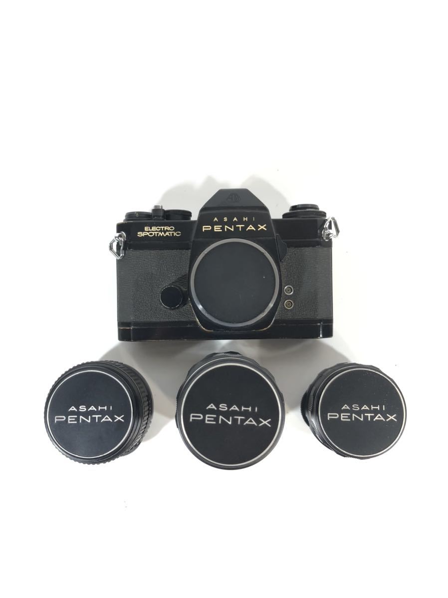 Pentax spotmatic レンズ　セット Pentax ES — PENTAX Spotmatic Aperture The Electro Preview Blog