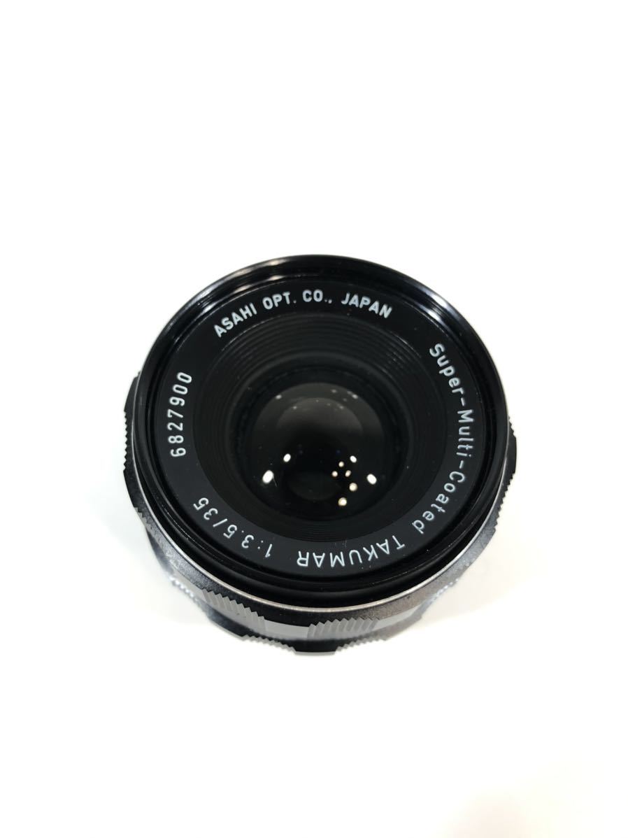 Pentax ES — PENTAX Spotmatic Aperture The Electro Preview Blog