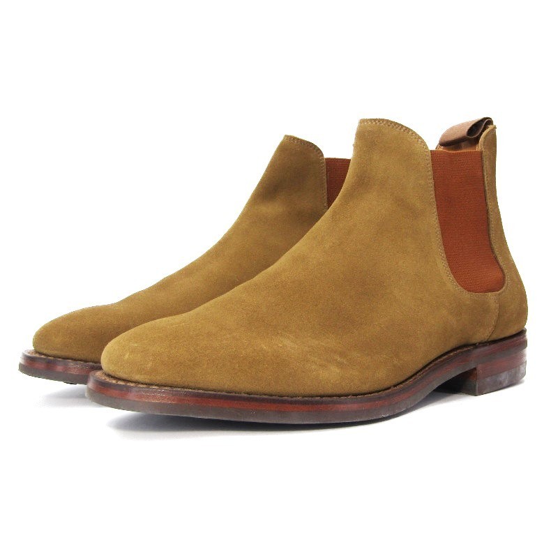 Crockett Jones クロケット ジョーンズ サイドゴアブーツ Chelsea 3 チェルシー スエード Jaguar Suede Uk8e 箱付 26 5cm 売買されたオークション情報 Yahooの商品情報をアーカイブ公開 オークファン Aucfan Com Crockett Jones クロケット ジョーンズ サイドゴアブーツ Chelsea 3 チェルシー スエード Jaguar Suede Uk8e 箱付 26 5cm 売買されたオークション情報 Yahooの商品情報をアーカイブ公開 オークファン Aucfan Com