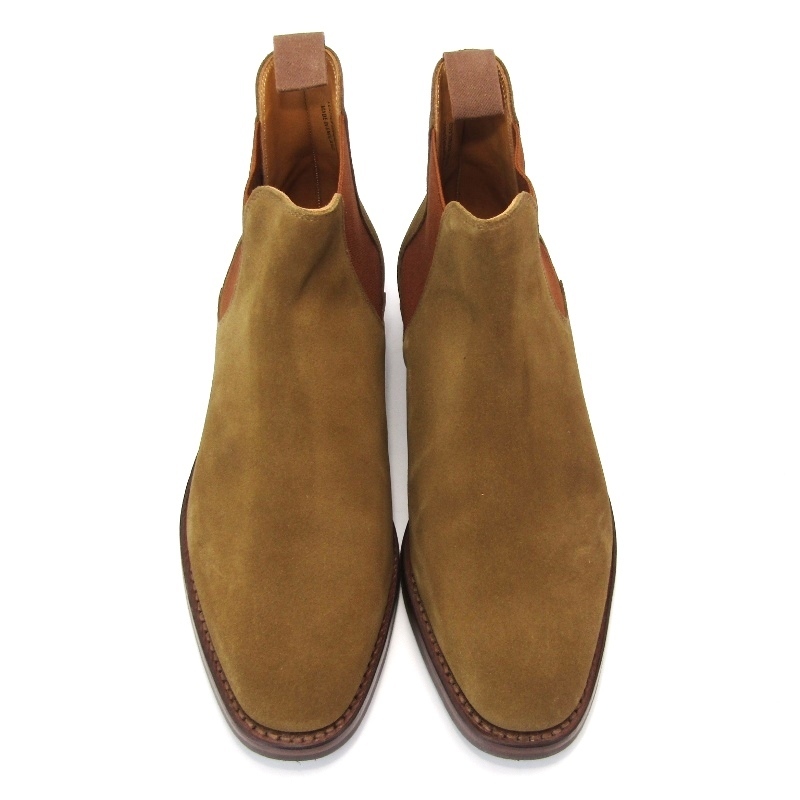 Crockett Jones クロケット ジョーンズ サイドゴアブーツ Chelsea 3 チェルシー スエード Jaguar Suede Uk8e 箱付 26 5cm 売買されたオークション情報 Yahooの商品情報をアーカイブ公開 オークファン Aucfan Com Crockett Jones クロケット ジョーンズ サイドゴアブーツ Chelsea 3 チェルシー スエード Jaguar Suede Uk8e 箱付 26 5cm 売買されたオークション情報 Yahooの商品情報をアーカイブ公開 オークファン Aucfan Com