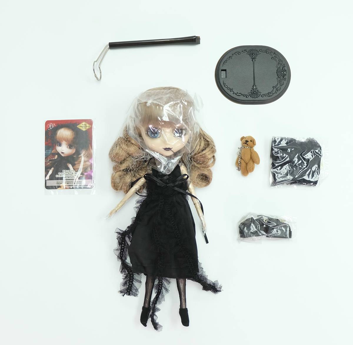 プーリップ Pullip（ ノアール NOIR 2012 ) #RE-815【中古美品