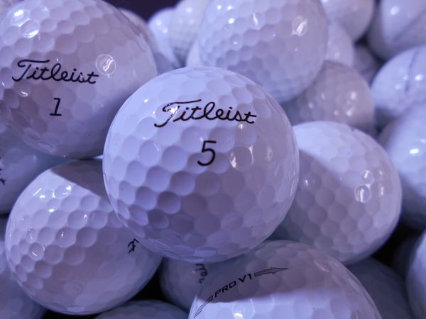2026，格安 AL7080 お得にまとめ買い Titleist PRO V1 2013年モデル ホワイト 70球 タイトリスト 業者選別 ロストボール(50個～)｜売買されたオークション情報、yahooの商品情報をアーカイブ公開 - オークファン ボール