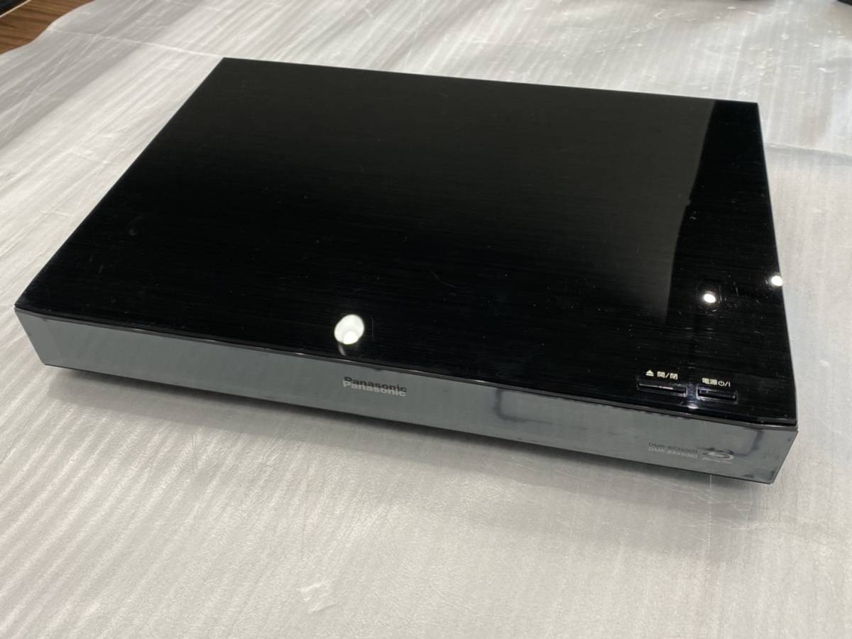Panasonic DMR-BRX6000 全録Blu-rayレコーダー 6TB 公式通販