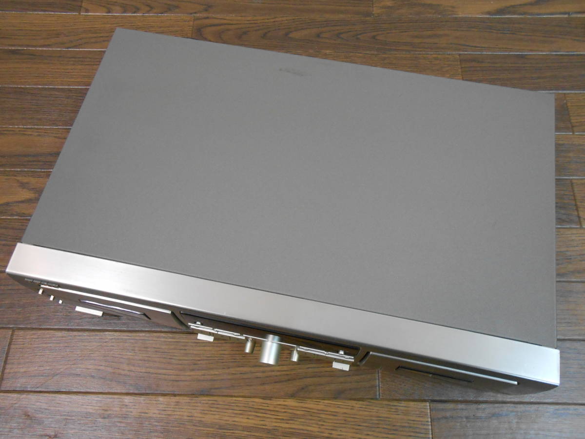 TEAC/ティアック】 ダブルカセットデッキ W-860R 【公式通販】