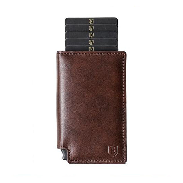 EKSTER | PARLIAMENT WALLET / Classic Brown おまけ付き 【新品未開封】スマートウォレット カードケース 財布　ミニ財布