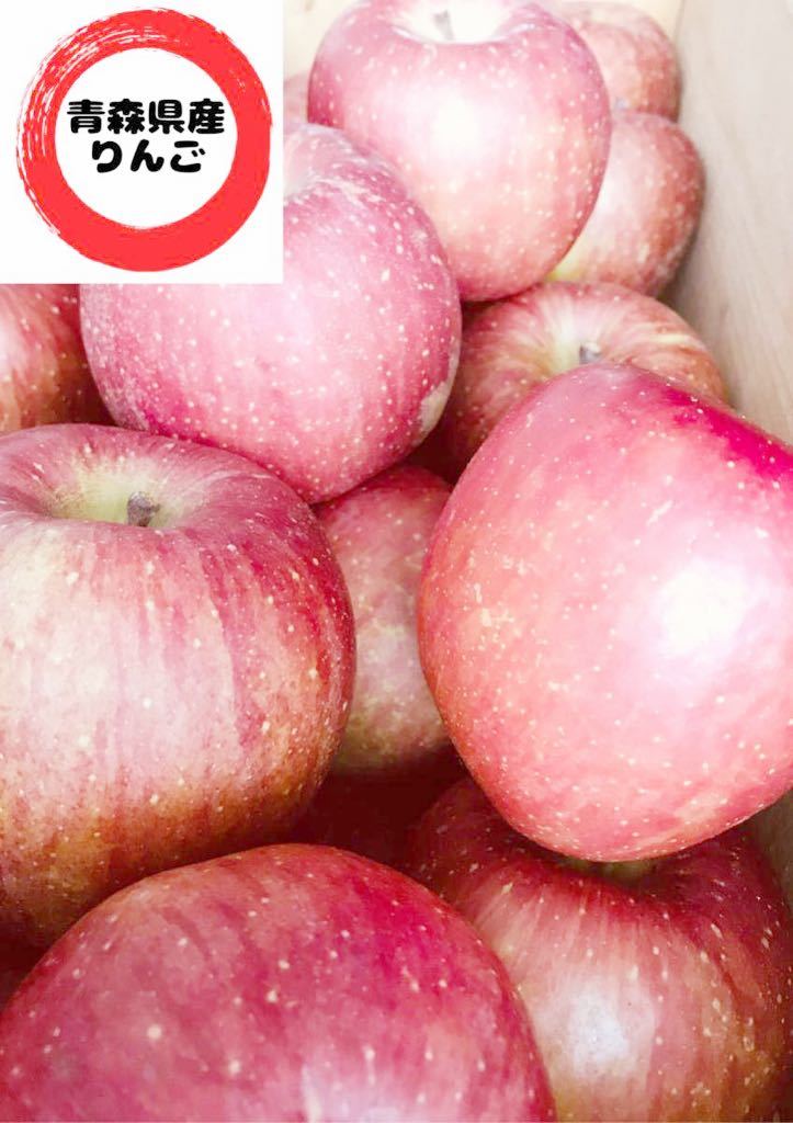定番，格安 青森県産 りんご ふじ ご家庭用 24 36玉 10kg(リンゴ)｜売買されたオークション情報、yahooの商品情報をアーカイブ公開 - オークファン リンゴ