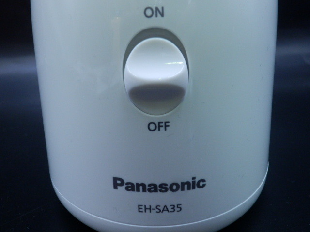 Panasonic パナソニック nanocare スチーマー ナノケア EH-SA35 ピンク