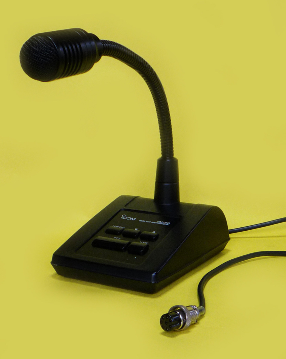 アドニス AM-5000G デスクトップ コンプレッサーマイク(外部電源仕様