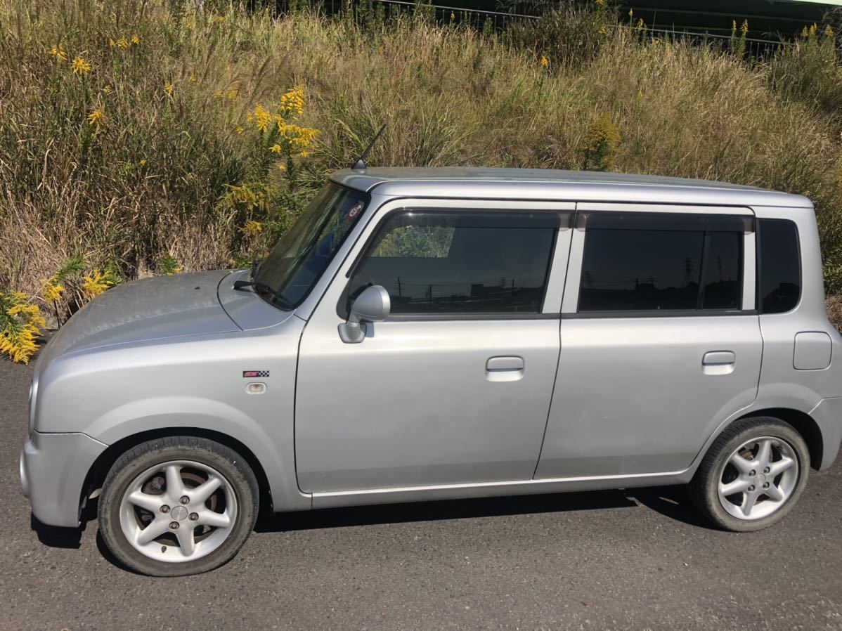 スズキ アルトラパン SSターボ ラパン 中古車・新車