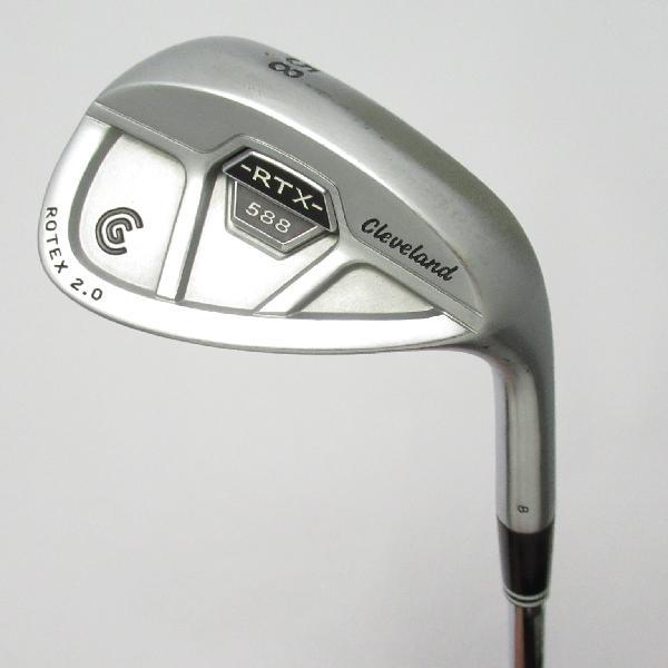 クリーブランド Cleveland Golf 588 RTX 2.0 CB TOUR SATIN ウェッジ N.S.PRO 950GH 58-08 2004761875(クリーブランド)｜売買されたオークション情報、yahooの商品情報をアーカイブ公開 - オークファン 男性右きき用