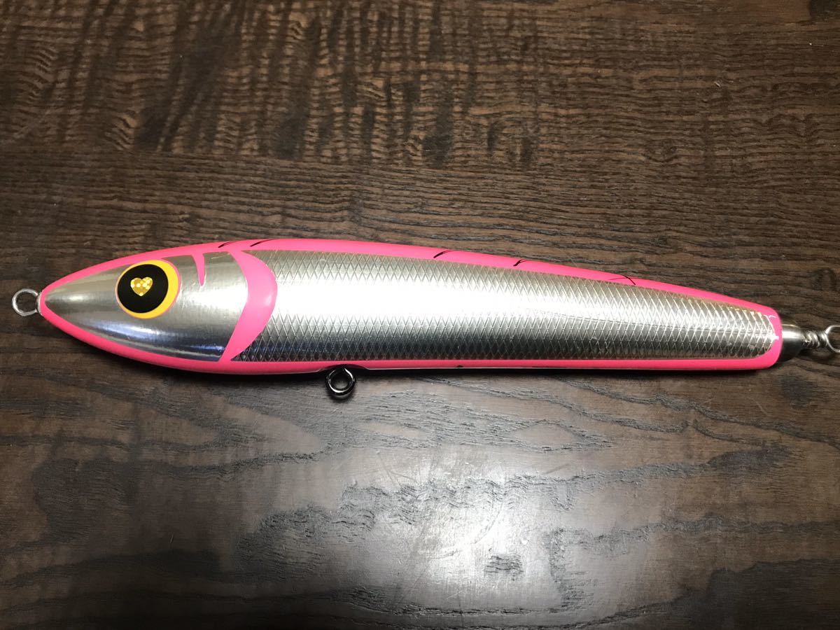 Heddon Crab Wiggler #1800 Rainbow ヘドン クラブウィグラー