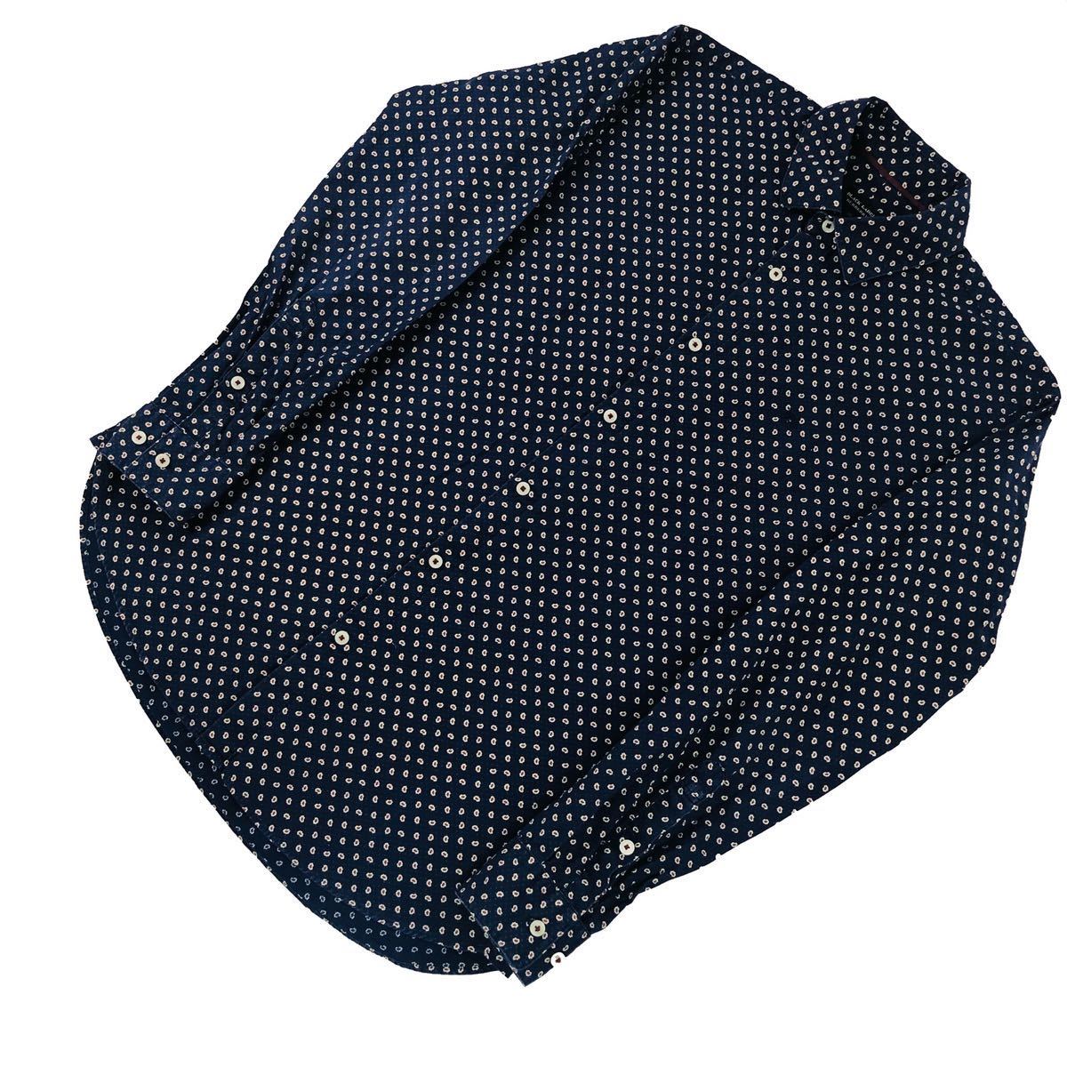 極美品 希少色 バーバリーブラックレーベル BURBERRY BLACK LABEL