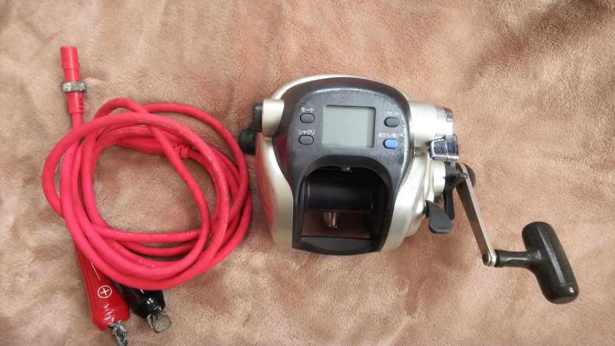 電動リール ダイワ DAIWA スーパータナコンS 600W - 600W｜＠ベリー