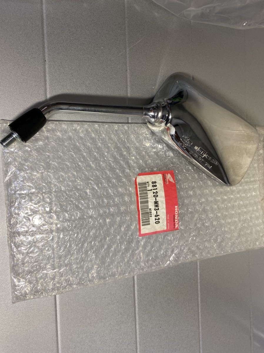 ホンダ 純正ミラー 左 新品 CB系 CB400 CB750 CB900 CB1100 CB1300