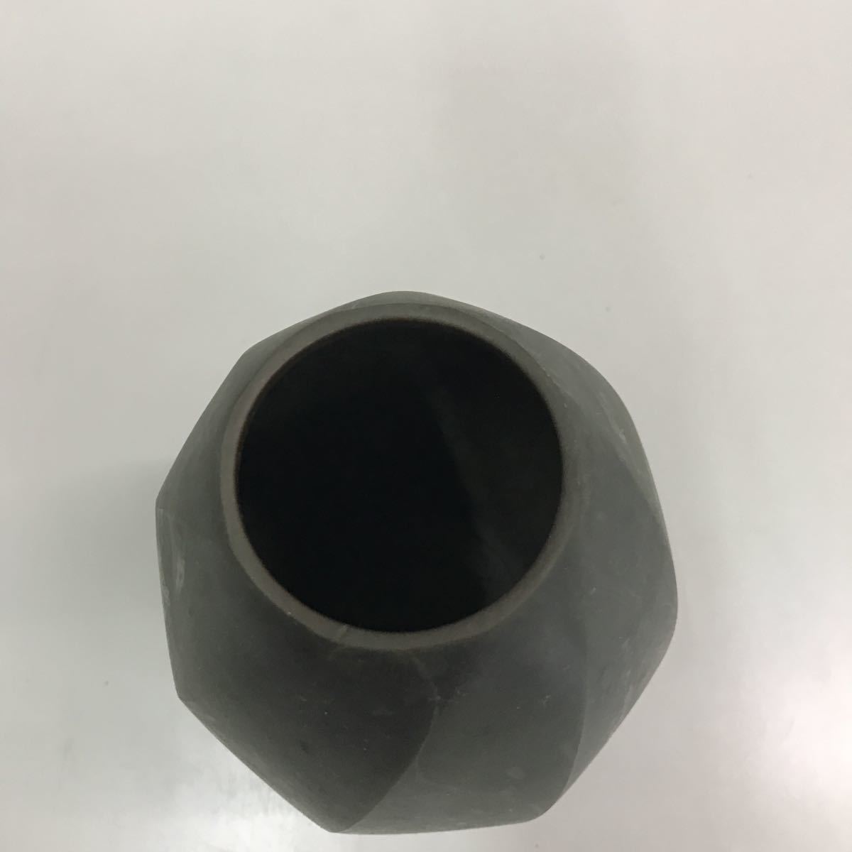 鋳銅花瓶 八島望舟造 中古現状品 (80s) 銅製 金属工芸 【公式通販】 鋳銅花瓶 八島望舟造 中古現状品 (80s) 銅製 金属工芸 【公式通販】