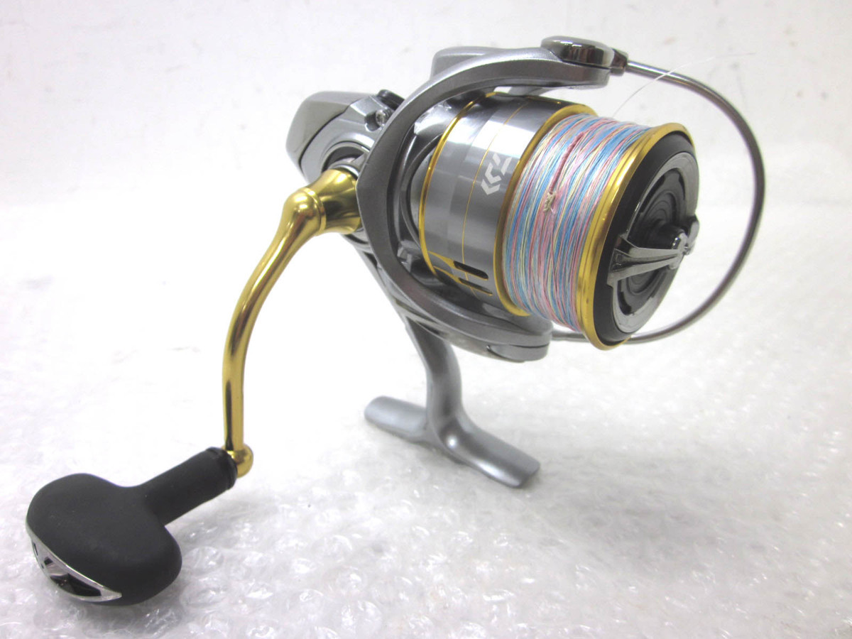 オンラインストア店舗 □◇ DAIWA FREAMS LT4000D-CXH ダイワ 18
