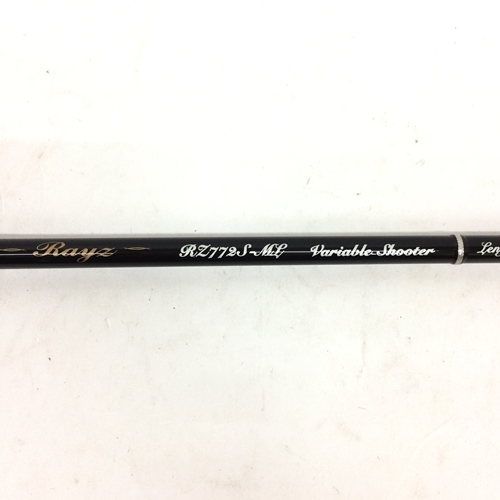 RZ772S-ML Rayz レイズ – | Shooter) テンリュウ(天龍) テンリュウ(TENRYU) - 渓流ルアー テンリュウレイズRZ772S-MLでニジマス無双の釣行ブログ! Rayz(レイズ) TENRYU RZ772S-MLの最安値・インプレ・釣果 天龍 スタッフ