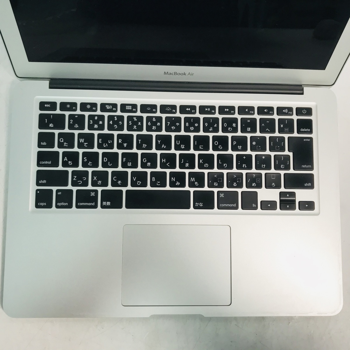 ジャンク MacBook Air 13インチ (Early 2014) Core i5 1.4GHz/4GB/SSD