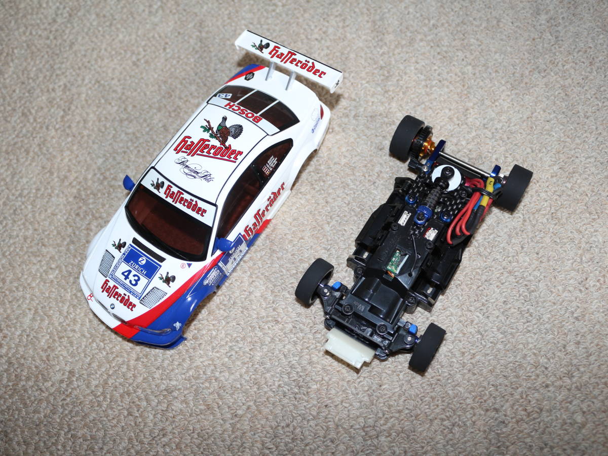 京商 | MR-03 MR-03VE KYOSHO Mini-Z ミニッツ ミニッツレーサー