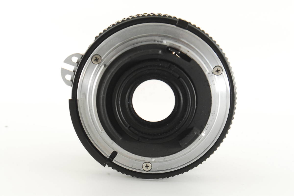 極上品] ニコン ニッコール Nikon Ai-S Nikkor 28mm f⁄2 AIS ☆極上品