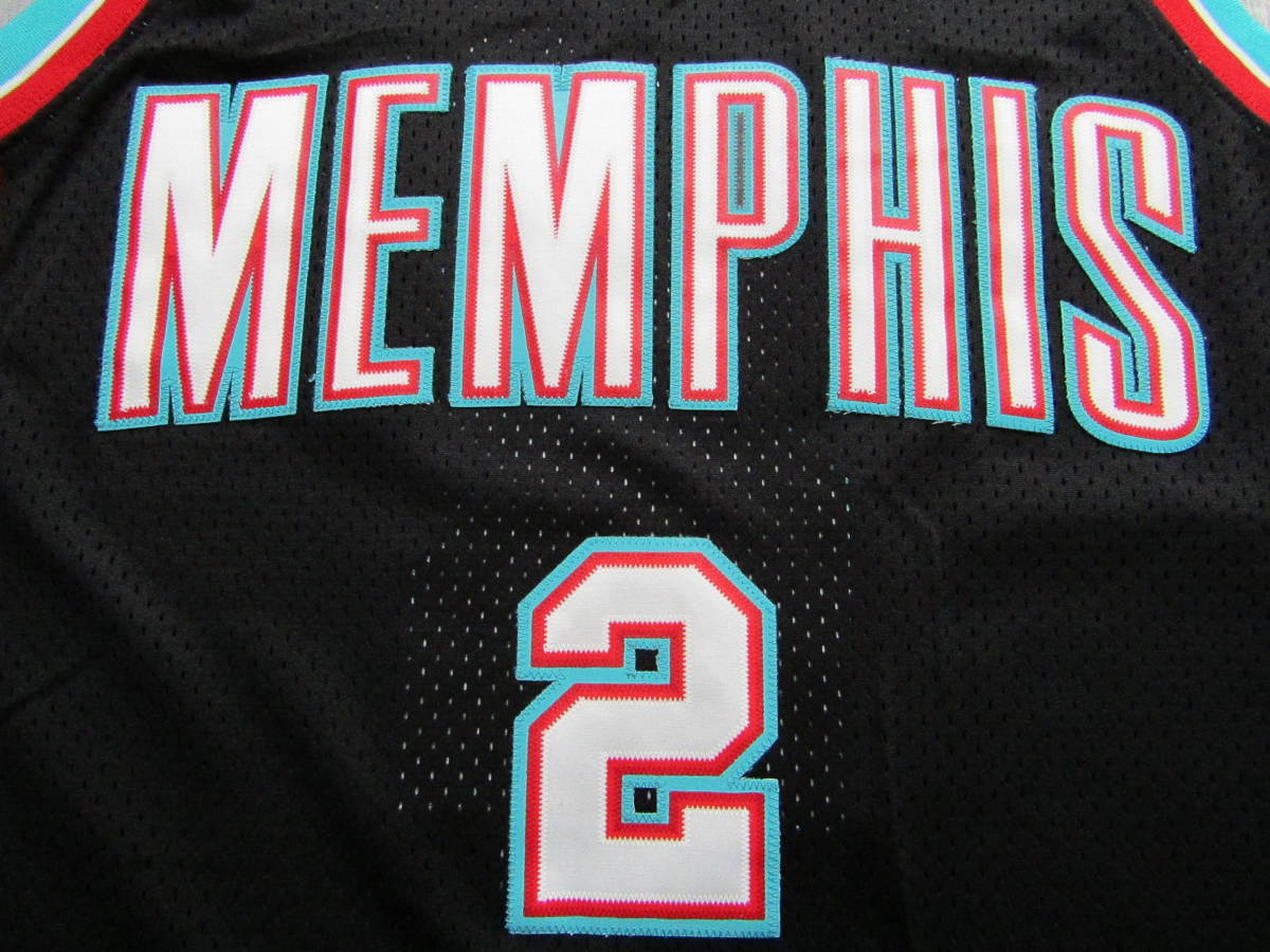 激レア Nba ジェイソン ウィリアムス Nike製 メンフィス グリズリーズ ナイキ ユニフォーム ゲームシャツ 刺繍 スウィングマン Lサイズ 売買されたオークション情報 Yahooの商品情報をアーカイブ公開 オークファン Aucfan Com