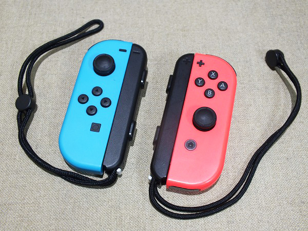 【赤字超特価，格安】 質Banana ジャンク品 任天堂/NINTENDO スイッチ ジョイコン HAC-015 HAC-016 ネオンレッド ネオンブルー 動作不良 部品取り(ニンテンドースイッチアクセサリー)｜売買されたオークション情報、yahooの ニンテンドースイッチアクセサリー