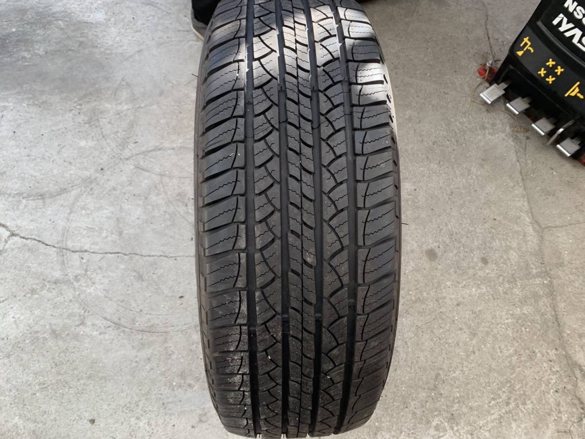 ミシュラン　LATITUDE TOUR　265/65R17　1本　中古タイヤ