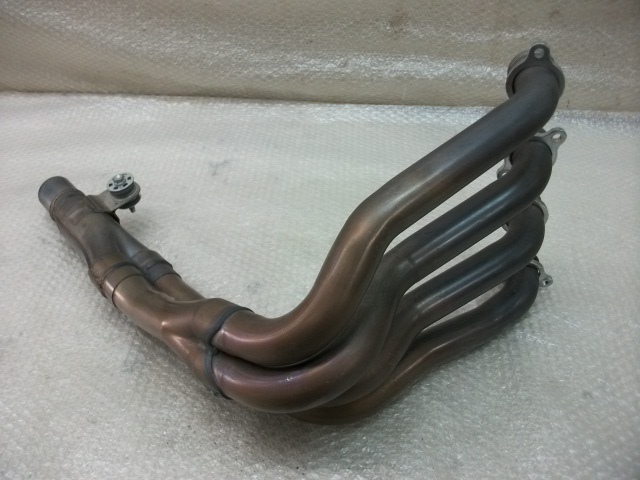 【BST】え△ホンダ CBR1000RR SC59 純正 エキパイ マフラー　