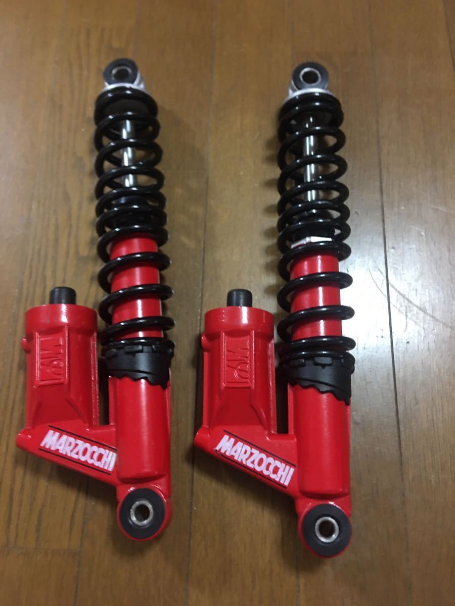 マルゾッキ タイプ リアサスペンション 350mm 【公式通販】