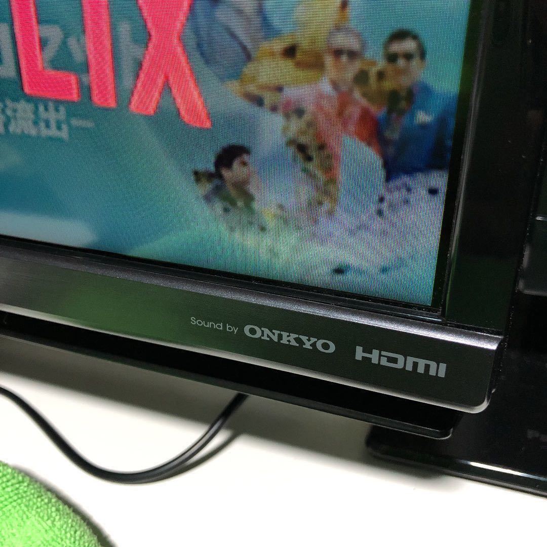 【超美品】SHARP AQUOS 4K Android TV 2019年 50v型 液晶 Netflix YouTube Amazonプライム等Google playネット動画対応　裏録画対応_5