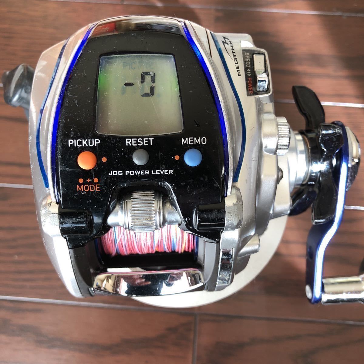 ダイワ （ジャンク）DAIWA ダイワ 電動リール シーボーグ 300FB