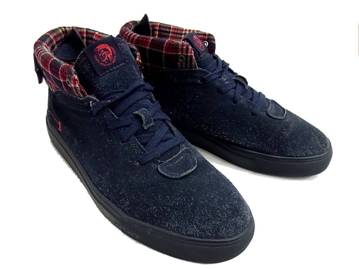DIESEL ハイカットスニーカー スニーカー メンズ S-DVELOWS 公式通販 