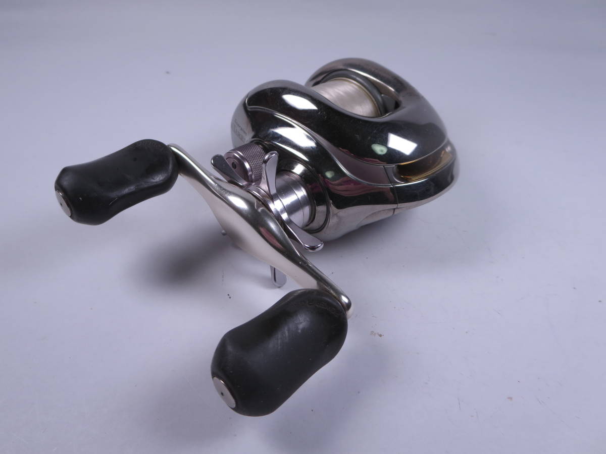 SHIMANO Scorpion ANTARES ベイトリール 右ハンドル SHIMANO/初代