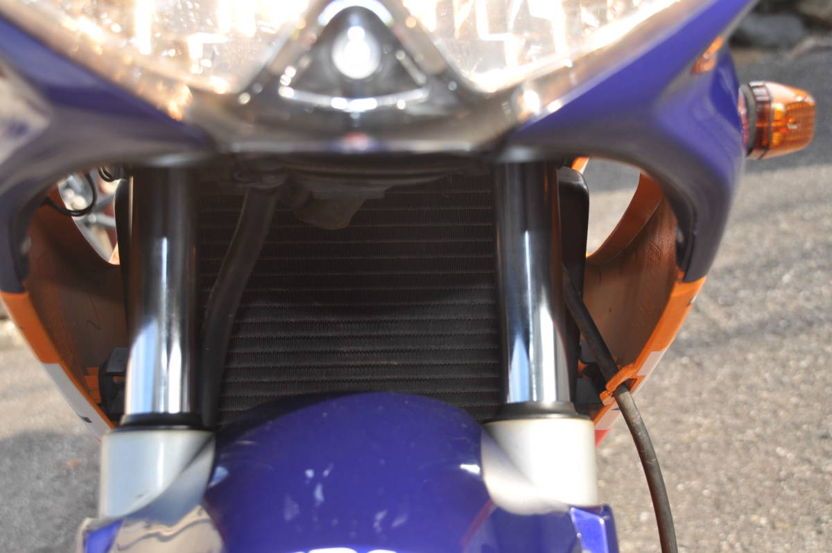 CBR125 JC34A 人気のレプソル ノーマル車