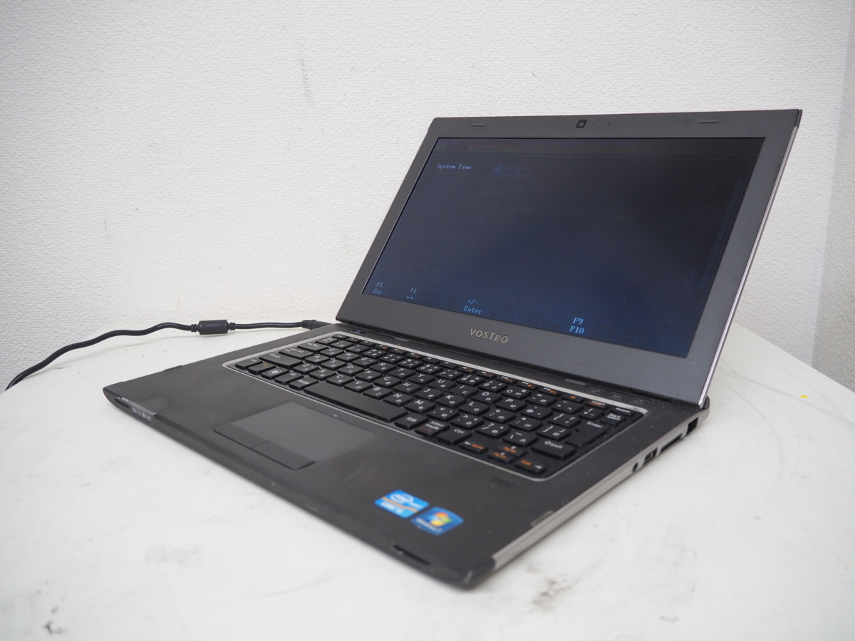 極美品1円スタート!! ☆ASUS R416SA-3050 Win10/RAM:4GB/記憶容量