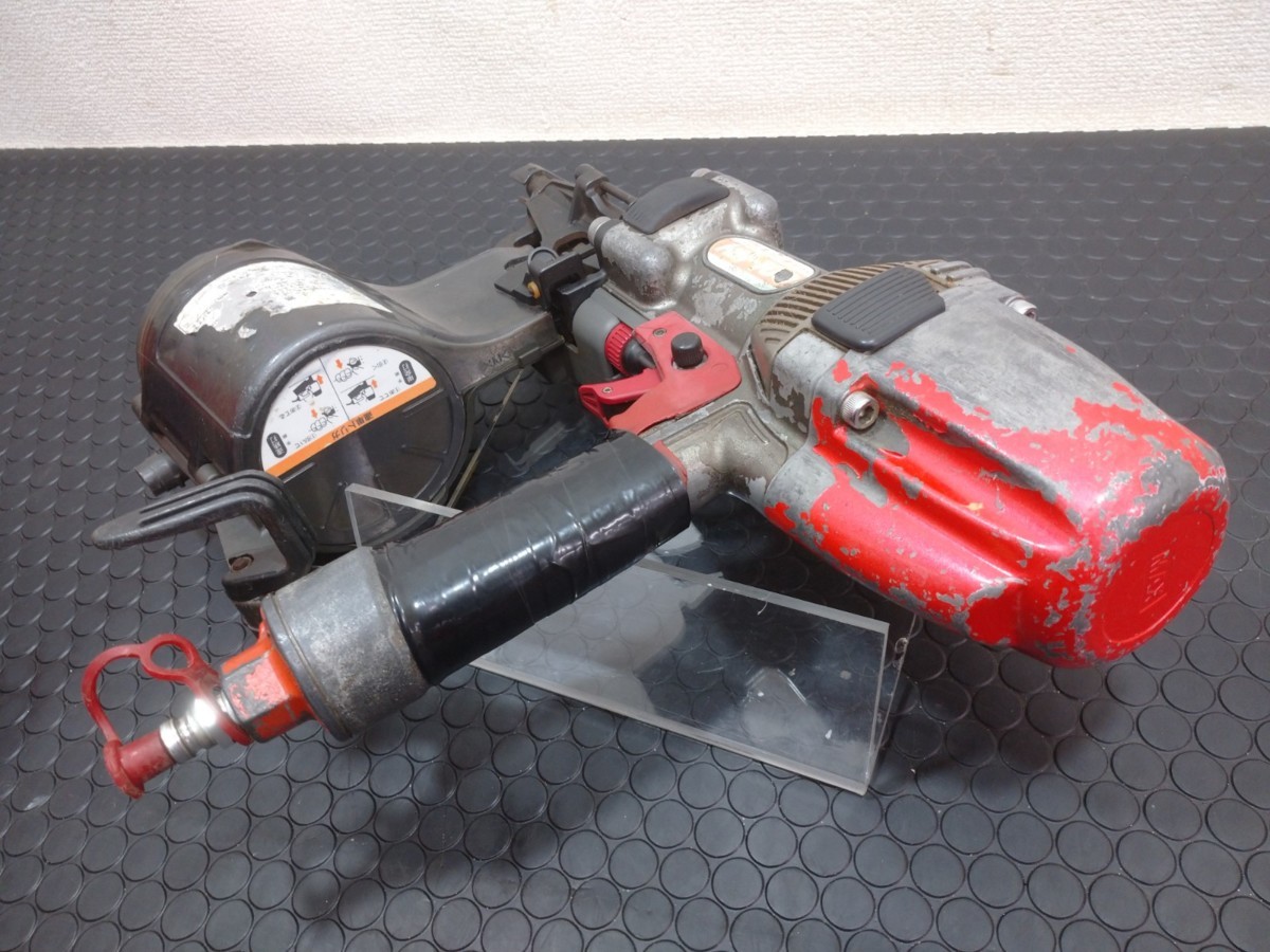 ✨MAX 高圧釘打機 HN-100 中古品✨うるま市田場✨