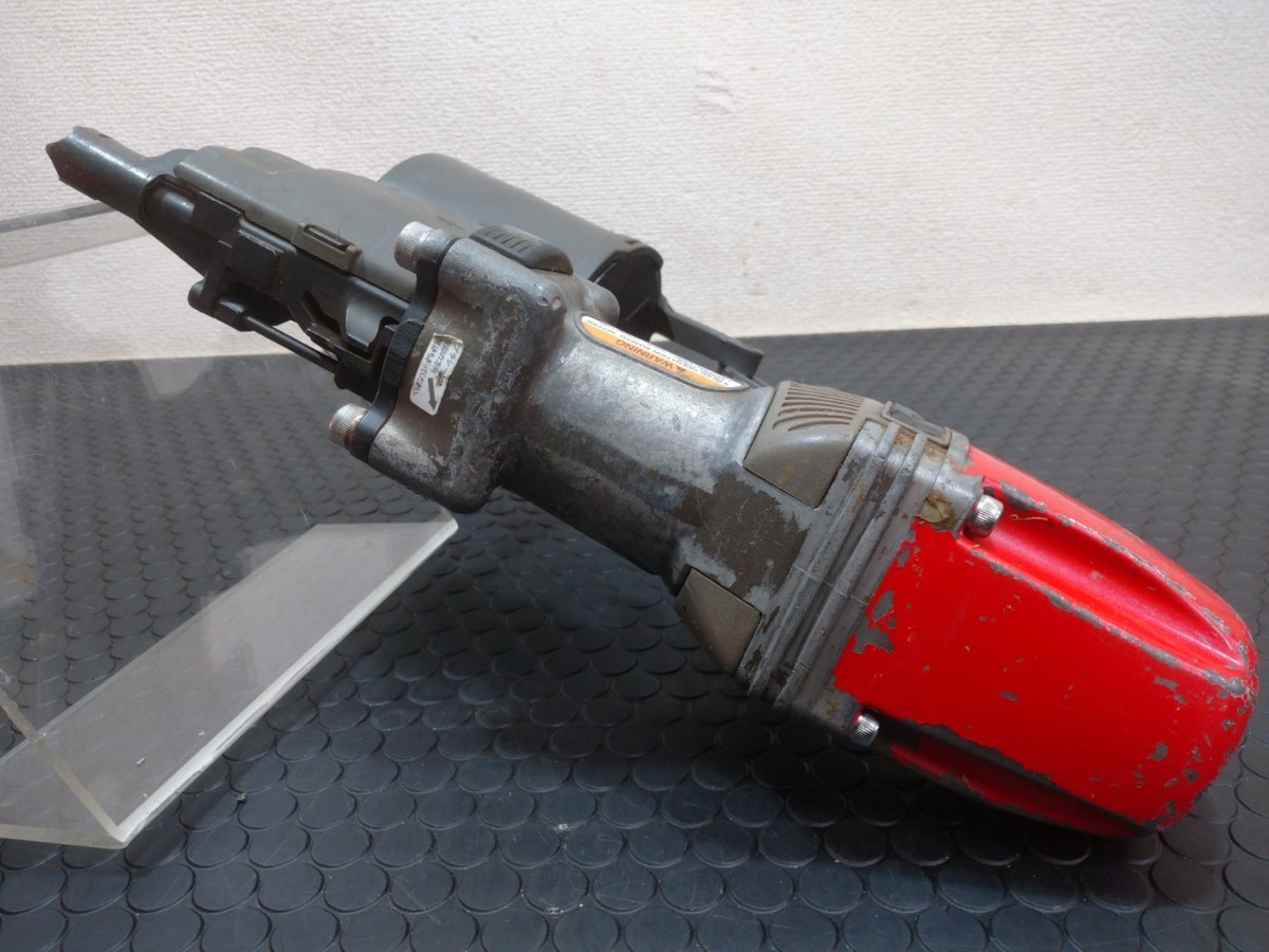 ✨MAX 高圧釘打機 HN-100 中古品✨うるま市田場✨