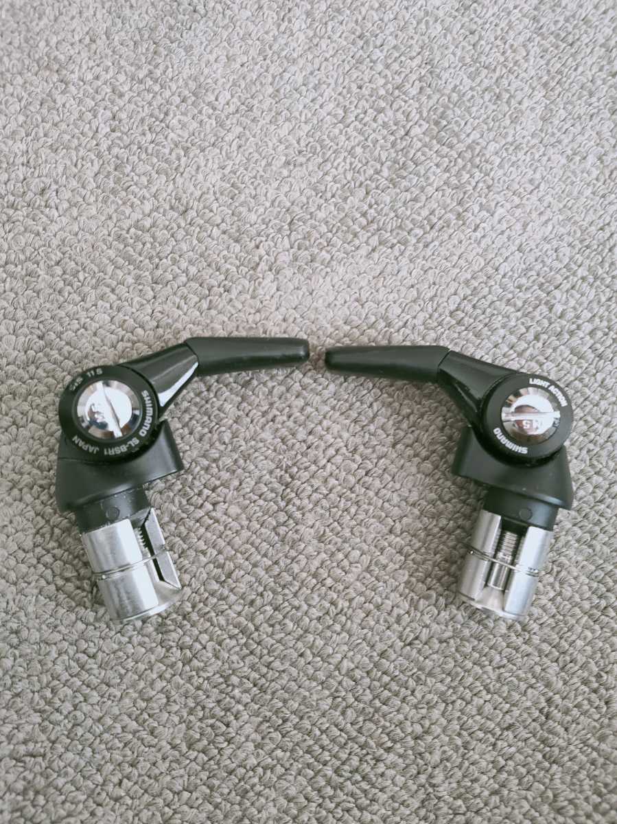 SHIMANO SL-BSR1(2x11s) TTシフター バーコン Shimano Dura-Ace SL