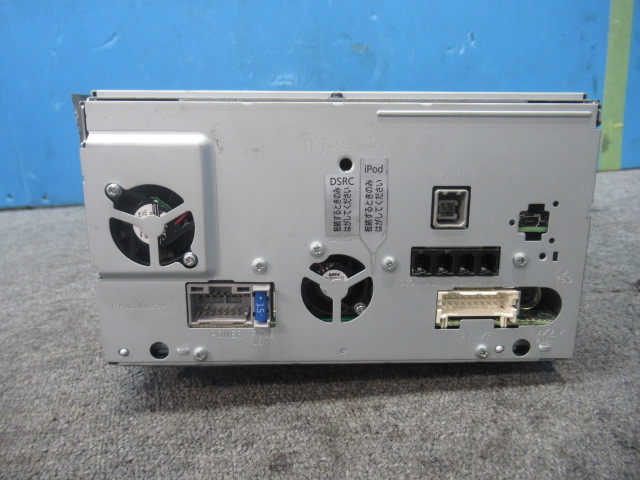 Panasonic ストラーダ CN-RA03D パナソニック Strada カーナビ CD 動作