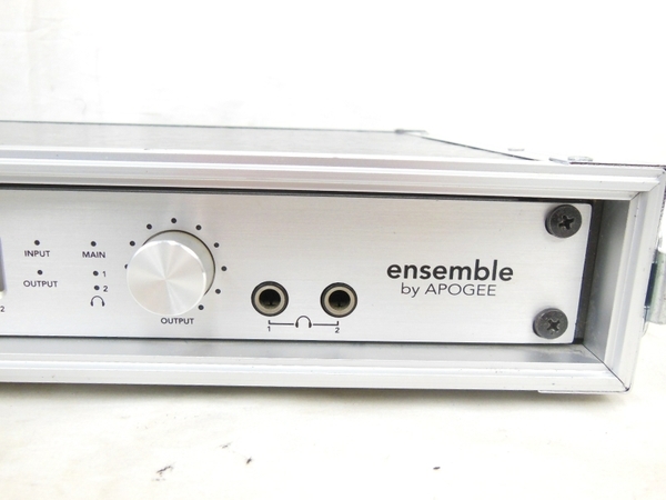 ジャンク APOGEE ensemble FireWire オーディオインターフェイス 音響