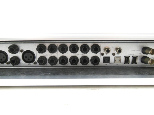 ジャンク APOGEE ensemble FireWire オーディオインターフェイス 音響