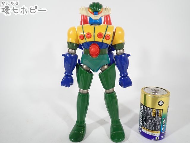WA39◇タカラ 鋼鉄ジーグ フィギュア 超合金 送:D/60 超合金