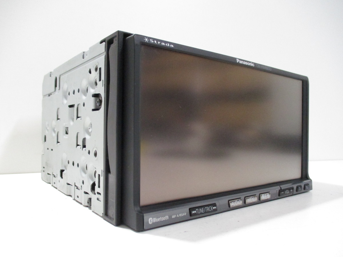 ストラーダ パナソニック HDDナビ カーナビ スバル純正OP CN-HW890DFA