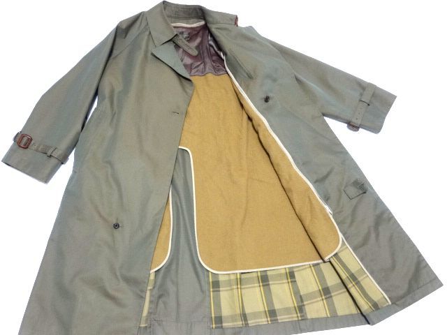 Paul Stuart 1960s VINTAGE MODEL CLIFFORD COAT / ポールスチュアート