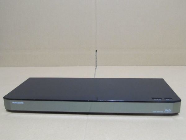 ◇パナソニック HDD搭載 ブルーレイディスクレコーダー DMR-BRW500