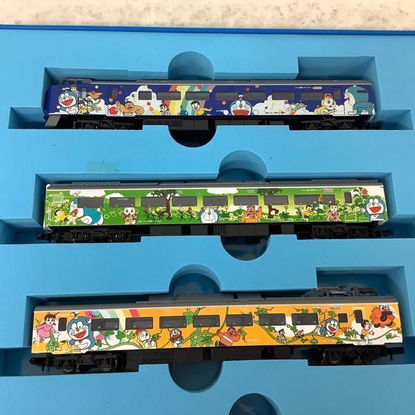 Yahoo!オークション - 「マイクロエース ドラえもん海底列車」Nゲージ