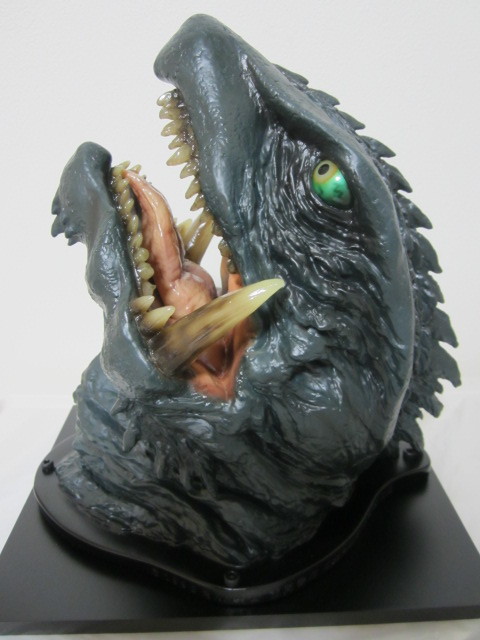 M1号 ガメラ3 ギニョールヘッド HMV特典品 希少品 HMV ガメラ3