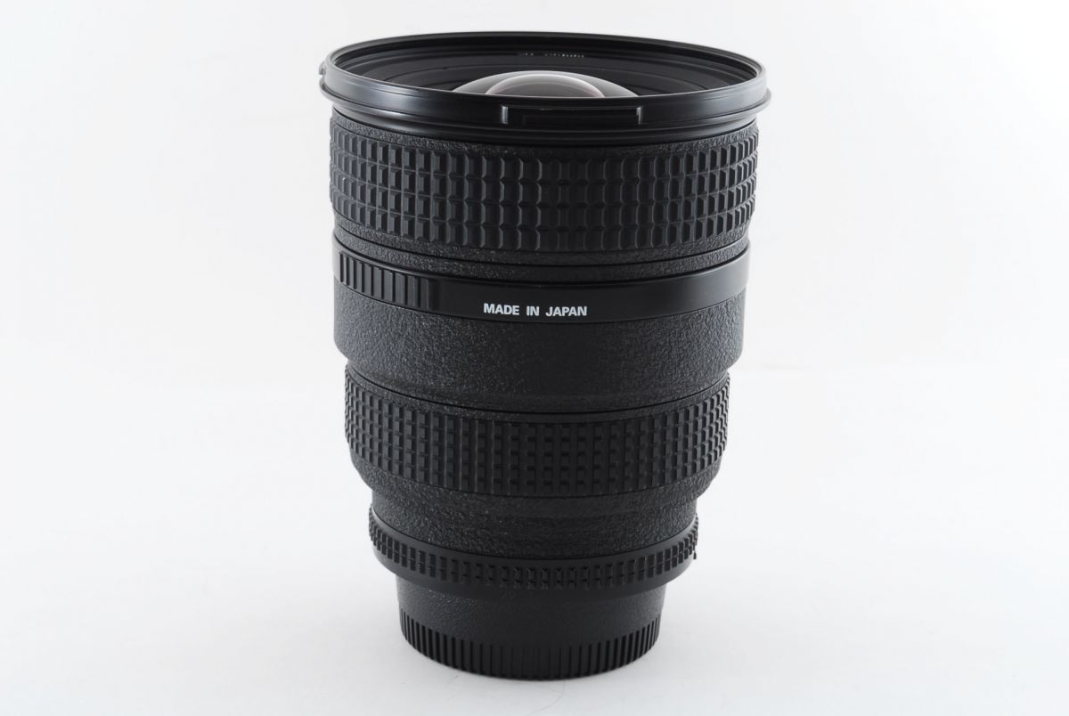 20-35mm Nikon AF NIKKOR ニコン F2.8D | Nikkor f⁄2.8 Zoom R-UW -
