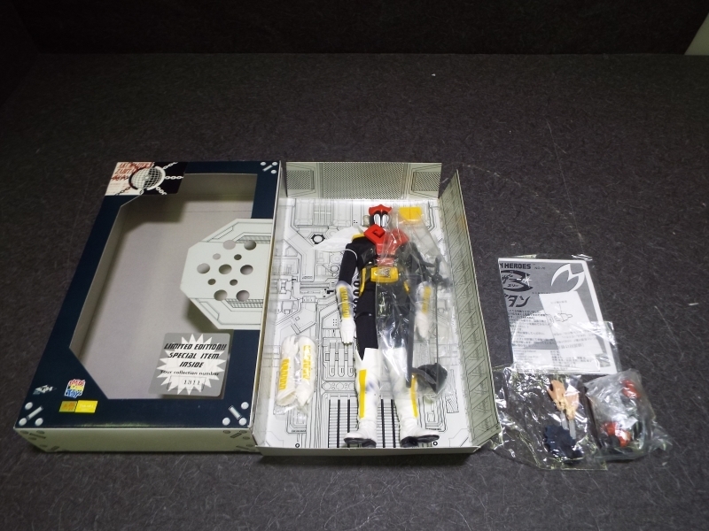 メディコムトイ リアルアクションヒーローズ RAH : ssoo RAH.076 tsoo