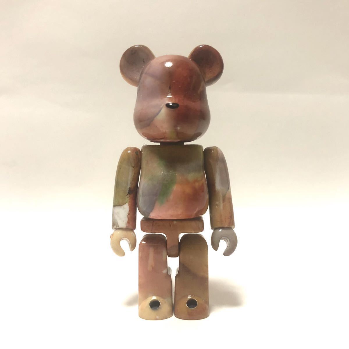 ベアブリック BE@RBRICK 100% シリーズ28 Pushead シークレット 
